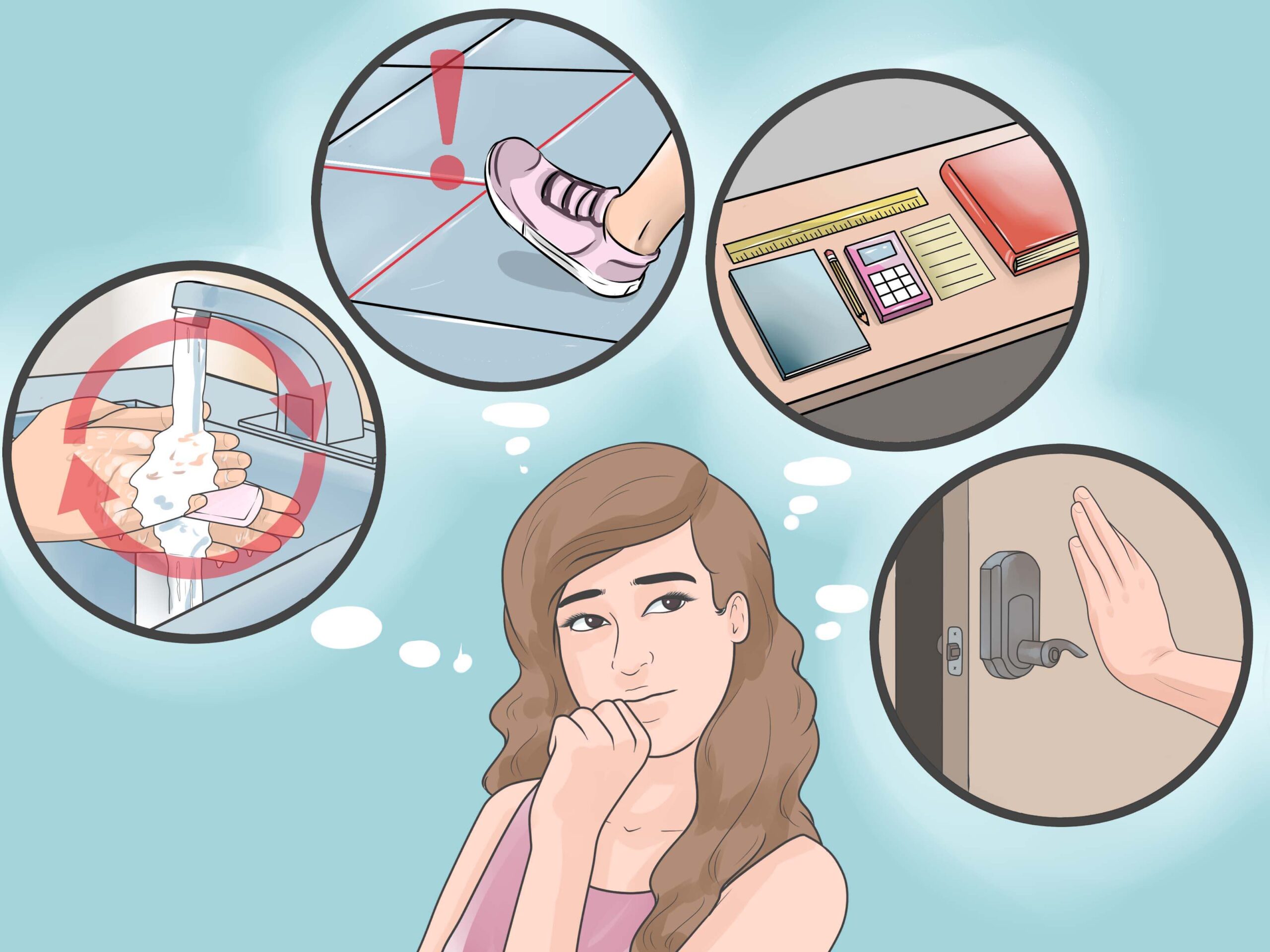 برای وسواس فکری چه بخوریم؟