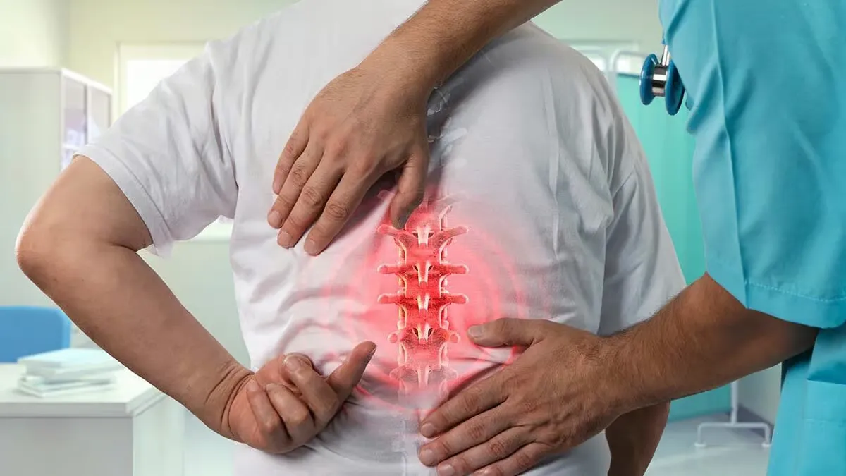 عمل دیسک کمر عمل دیسک کمر دکتر بختوری